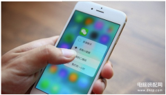 3dtouch是什么在哪里设置（iphone3dtouch设置教程）