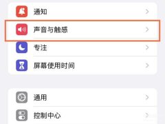 怎么改手机铃声教程（iphone13mini更改来电铃声方法介绍）