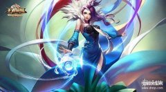 甄姬技能攻略(甄姬技能解析)