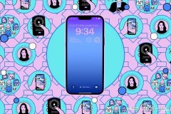 苹果12手机壁纸怎么设置（设置酷炫iPhone壁纸教程）