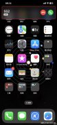 苹果来电只显示顶部不全屏（iPhone手机设置来电显示全面屏教程）