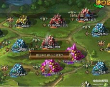 热血海贼王新矿在哪里（紫魂金矿战龙晶矿位置）