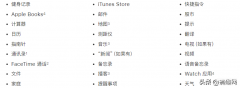 删除的app怎么恢复到手机桌面（iPhone上把自带的App卸载了找回方法）