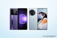ace2和neo5哪个好（一加ACE2对比真我GT Neo5）