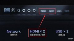 小米电视hdmi接口在哪里（电视机背后的HDMI接口的作用）