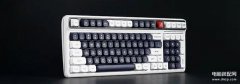 机械键盘怎么拆轴体（首席玩家T98三模机械键盘拆解评测）