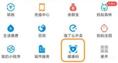 健康码怎么放到手机桌面上(一秒亮码手机桌面全攻略）