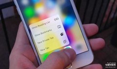 iphone哪些机型有3dtouc（有3dtouc功能的苹果手机盘点）