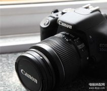 佳能eos550d价位是多少（佳能550d单反相机价格介绍）