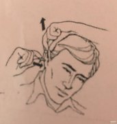 耳塞的正确戴法教程（职场使用耳塞，正确佩戴的方法）