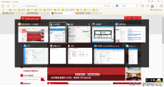 windows切换窗口快捷键修改（三种切换窗口的方法）