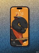 苹果13好看的全屏壁纸（iPhone13高清系列壁纸的分享）
