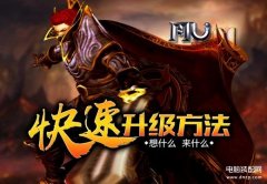 天空左岸奇迹升级教程（奇迹MU快速升级方法）