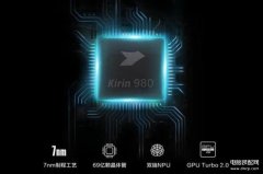麒麟980手机有哪几款（采用麒麟980芯片的四款手机）