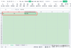 excel只显示公式不计算怎么办弄（修复Excel公式不计算的方法）