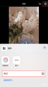苹果手机怎么涂鸦照片（iPhone 12在照片上涂鸦操作技巧）