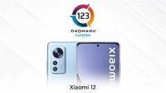 小米12拍照效果怎么样（小米12相机成绩公布）