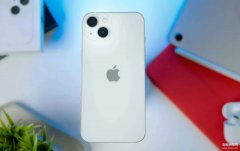 苹果13屏幕多大尺寸（iPhone 13和iPhone 14尺寸的差距）