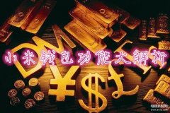 小米钱包有什么用途(小米钱包功能大解析)