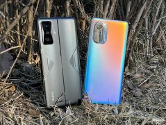 红米k40参数与k50参数对比（Redmi K50/K40差距）