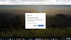 重置忘记的 Microsoft 帐户密码(系统密码重新设置的技巧)