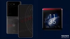 moto 折叠手机2023（摩托罗拉Razr 2023真机详情）