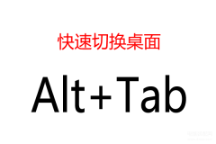电脑按键功能图解使用说明（电脑的十个基本操作组合按键）