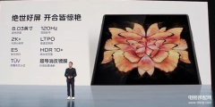屏幕尺寸最大的手机（vivo X Fold+搭载8英寸巨幕）