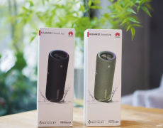 华为音箱目前哪一款最好（华为智能音箱Sound Joy超值购）