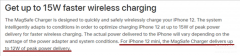 iphone 12 mini支持无线充吗（苹果 12 Mini无测评）