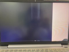 联想电脑显示器拆开图（联想拆机操作详细图解）上周邻居家熊孩子不小心把小
