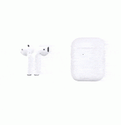 airpods二代外面有灯吗（苹果AirPods2耳机外形详述）