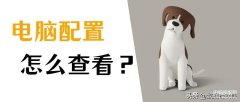 怎么看电脑的显卡内存（电脑配置3种方法就可以轻松查看）