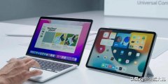 ipad可以连接鼠标键盘吗（实现Mac和iPad共用鼠标键盘的教程）
