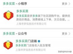 怎么下载多多买菜（多买菜小程序介绍）