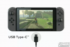 switch充电口是typec吗（新款Switch主机type-C接口分析）