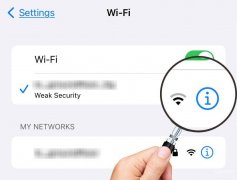 苹果手机wifi密码怎么显示出来（教你复制分享手机无线网络）