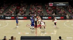 nba2k20怎么弄伤球员（nba2k20弄伤球员技巧）