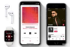 airpods pro音量大小怎么调（iPhone蓝牙耳机调节音量教程）