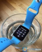 iwatch不开防水就不防水吗（Apple Watch防水性亲测）