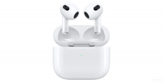 苹果三代耳机按键功能示意图（airpods3耳机使用技巧及介绍）
