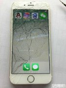 苹果外屏碎了有必要换原装屏么（关于iPhone屏幕坏了更换屏幕方法）