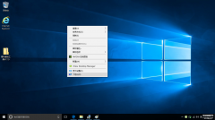 怎么显示我的电脑到桌面（win10桌面显示“我的电脑”图标的方法）