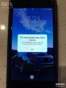 iphone7home键坏了怎么修（苹果7/Plus Home键失灵修理方法）