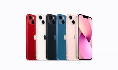 苹果13几个颜色对比（iPhone 13系列购买颜色建议）