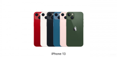 苹果13是双卡双待手机吗（iPhone 13配置参数）