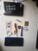 小米8透明探索版换电池的方法（小米8电池更换，超详细教程）
