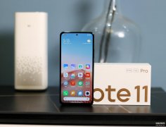 红米note11pro安兔兔跑分(Redmi Note 11系列首发评测)