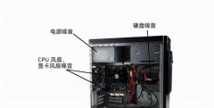 电脑主机响声大是怎么回事(电脑开机嗡嗡响有噪音解决方法)