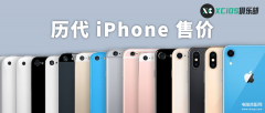 苹果x刚上市多少钱（历代 iPhone 发售价统计）